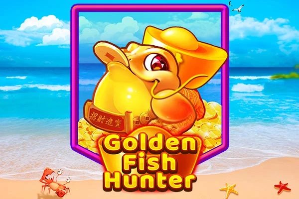 Golden Fish Hunter – machines à sous