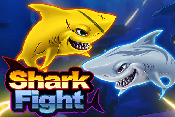 Shark Fight – machines à sous