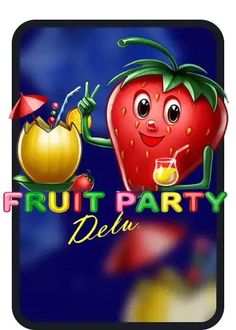Fruit Party Deluxe – machines à sous